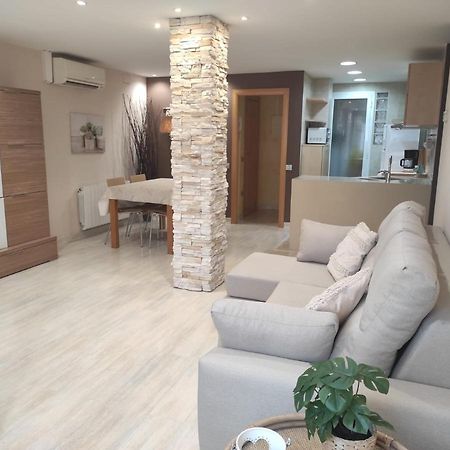 Apartamento En Viladecans Cerca Del Aeropuerto Dış mekan fotoğraf