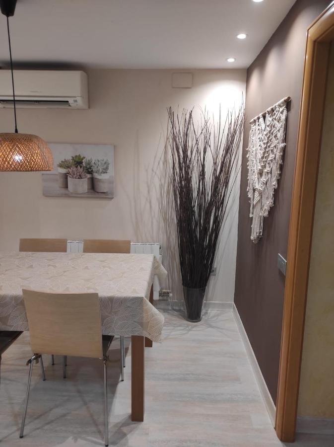 Apartamento En Viladecans Cerca Del Aeropuerto Dış mekan fotoğraf