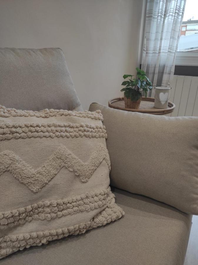 Apartamento En Viladecans Cerca Del Aeropuerto Dış mekan fotoğraf