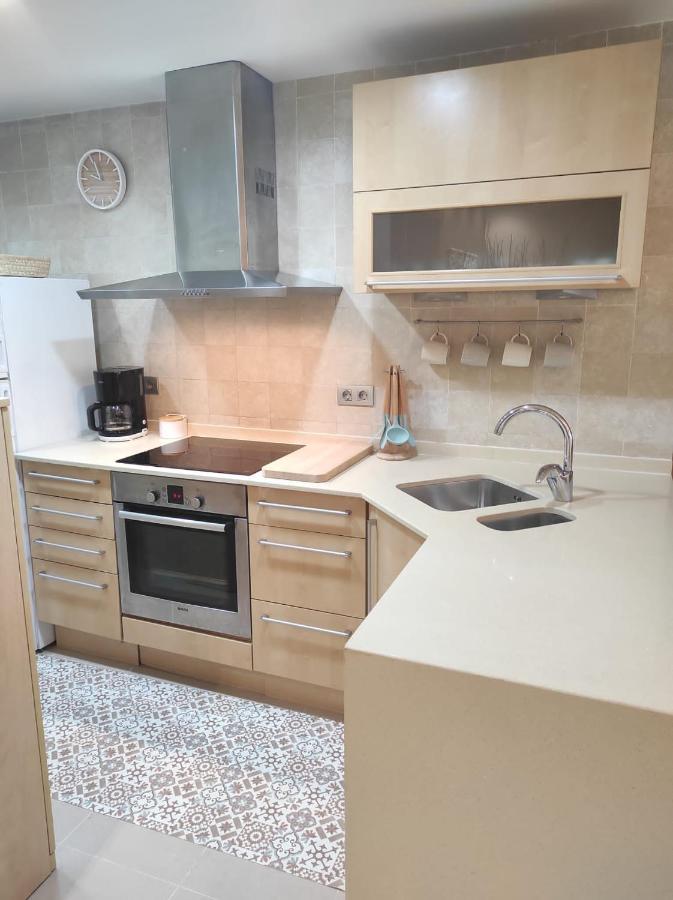 Apartamento En Viladecans Cerca Del Aeropuerto Dış mekan fotoğraf