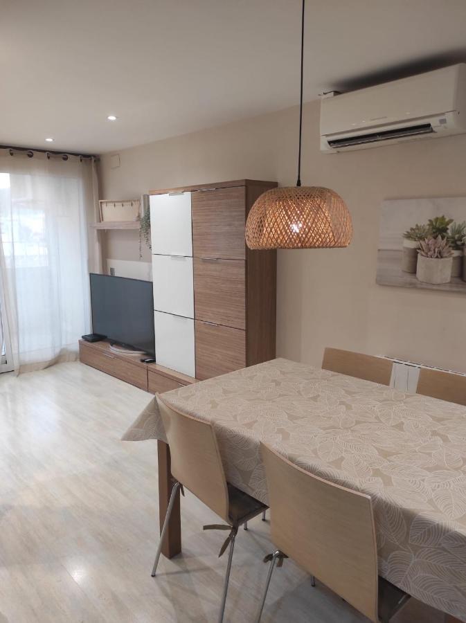 Apartamento En Viladecans Cerca Del Aeropuerto Dış mekan fotoğraf