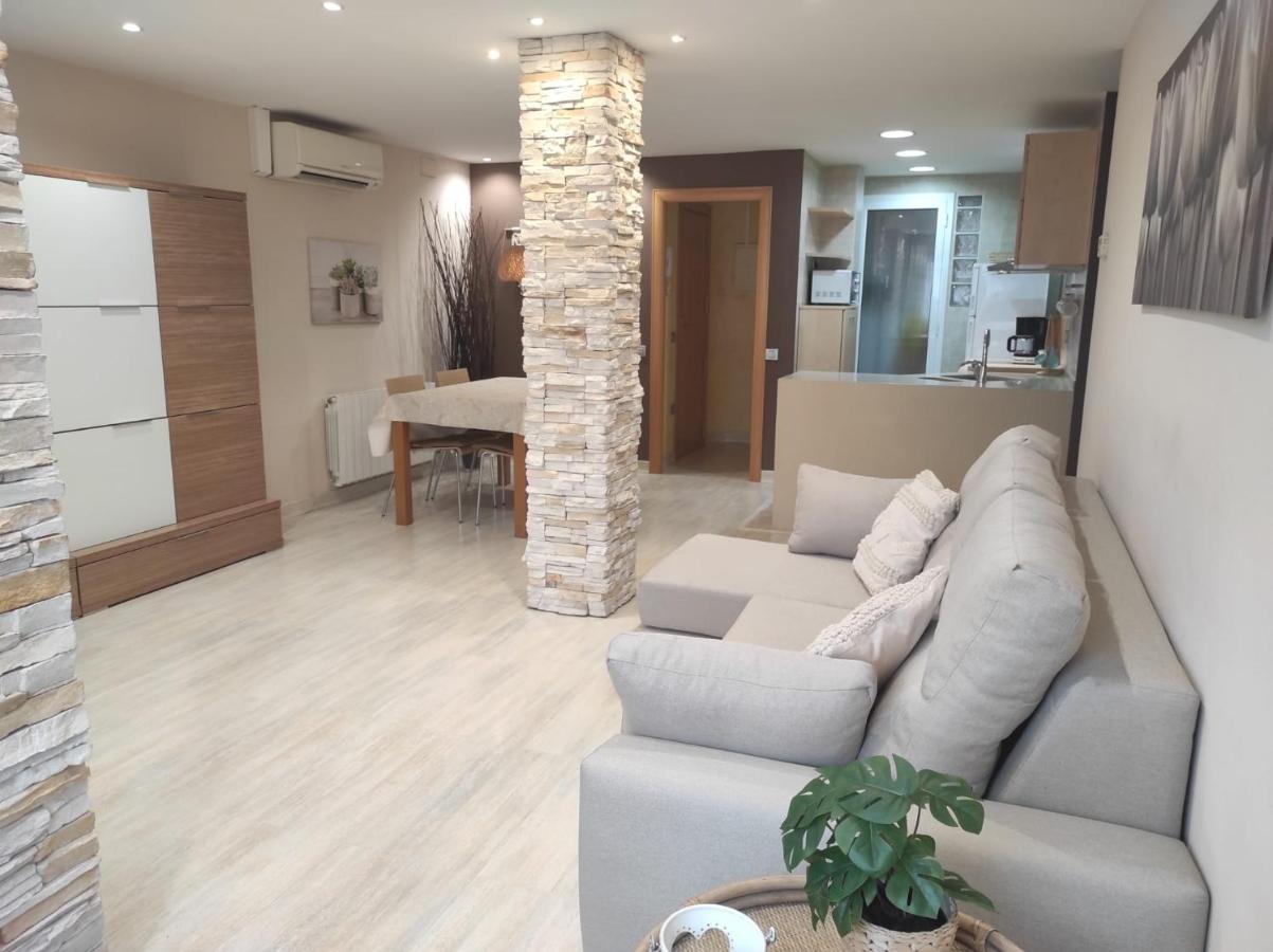 Apartamento En Viladecans Cerca Del Aeropuerto Dış mekan fotoğraf
