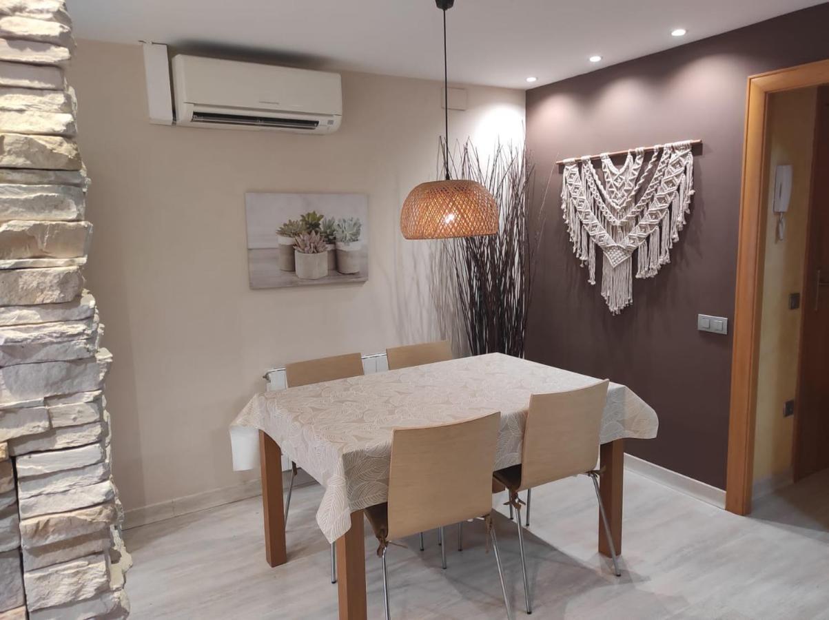 Apartamento En Viladecans Cerca Del Aeropuerto Dış mekan fotoğraf