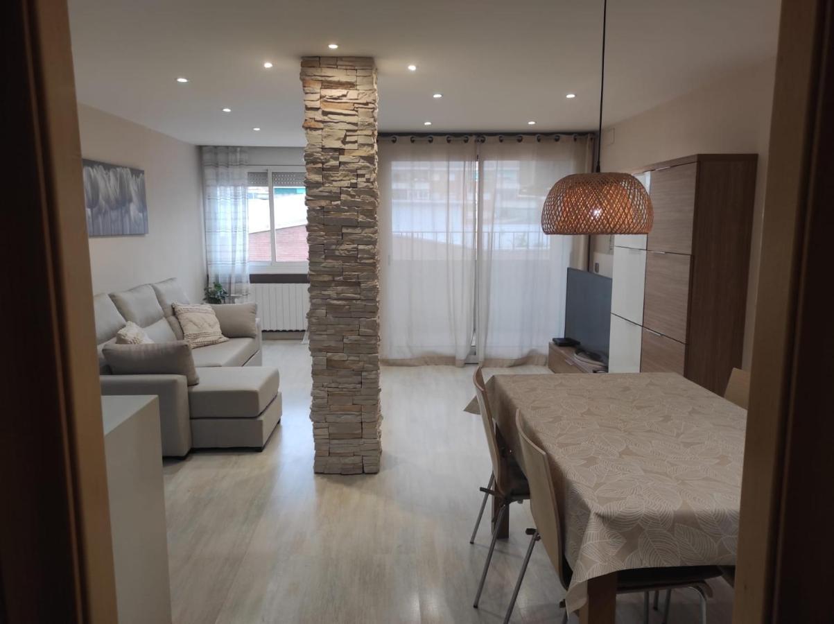 Apartamento En Viladecans Cerca Del Aeropuerto Dış mekan fotoğraf