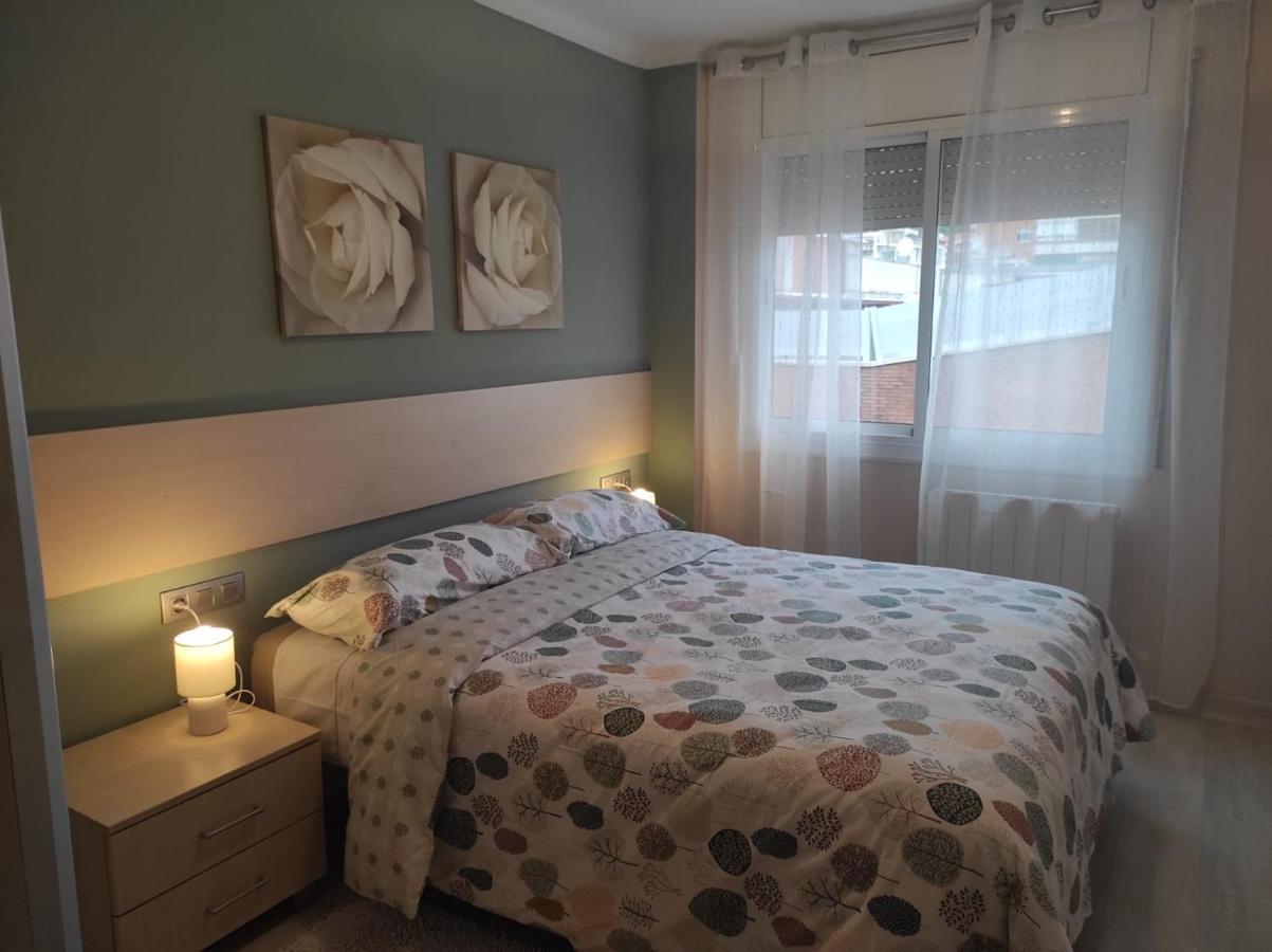 Apartamento En Viladecans Cerca Del Aeropuerto Dış mekan fotoğraf