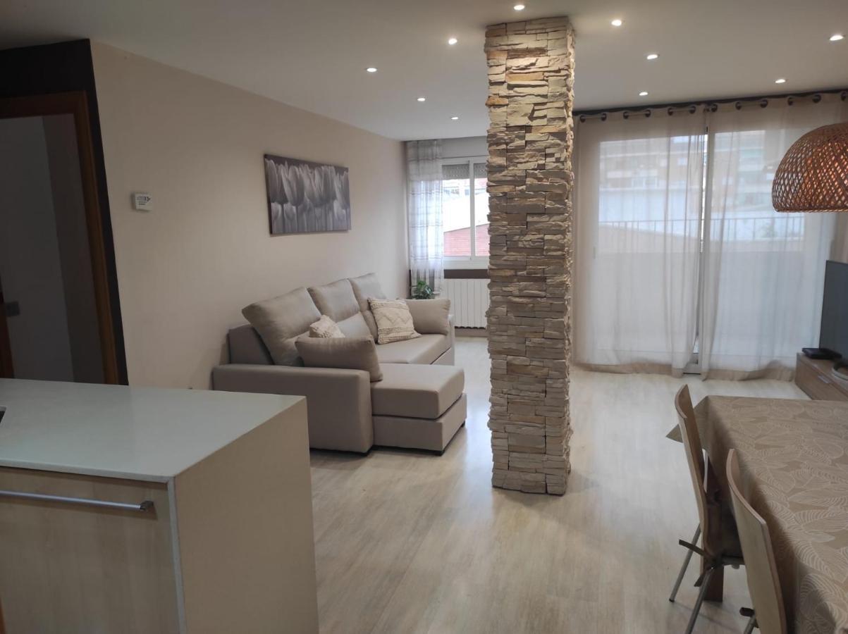 Apartamento En Viladecans Cerca Del Aeropuerto Dış mekan fotoğraf