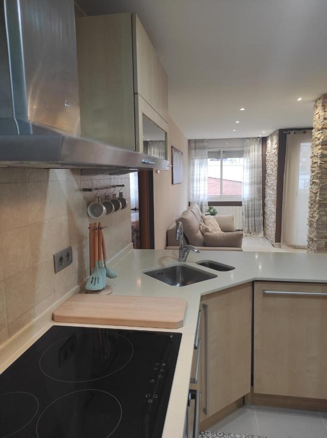Apartamento En Viladecans Cerca Del Aeropuerto Dış mekan fotoğraf