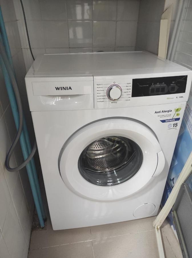 Apartamento En Viladecans Cerca Del Aeropuerto Dış mekan fotoğraf
