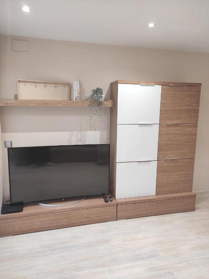 Apartamento En Viladecans Cerca Del Aeropuerto Dış mekan fotoğraf