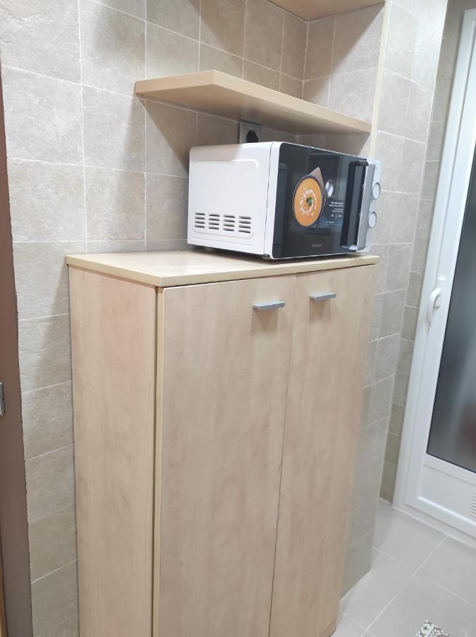 Apartamento En Viladecans Cerca Del Aeropuerto Dış mekan fotoğraf