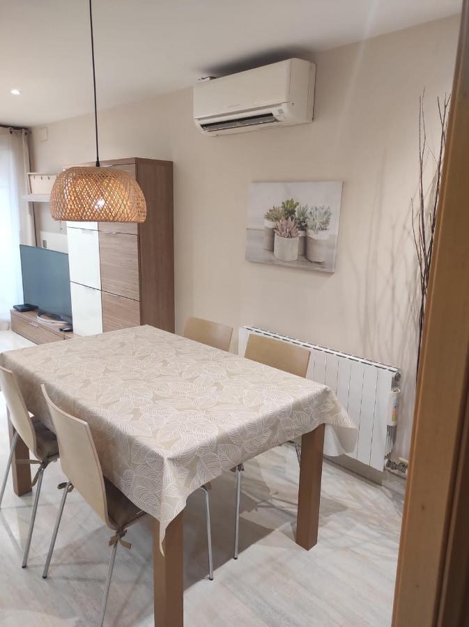 Apartamento En Viladecans Cerca Del Aeropuerto Dış mekan fotoğraf