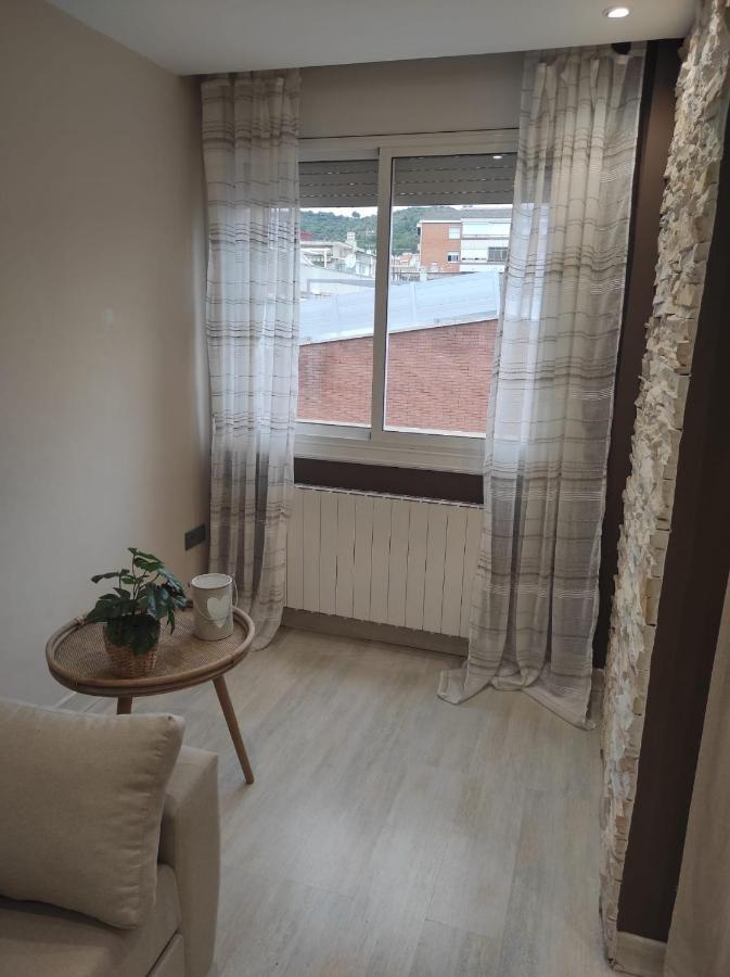 Apartamento En Viladecans Cerca Del Aeropuerto Dış mekan fotoğraf