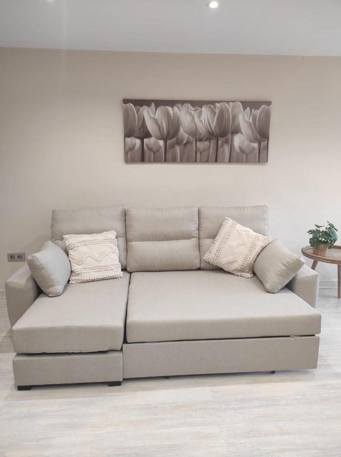 Apartamento En Viladecans Cerca Del Aeropuerto Dış mekan fotoğraf
